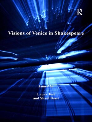 cover image of Visions of Venice in Shakespeare